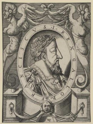 Bildnis des Franciscvs I