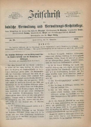 No. 23 - 24 = November