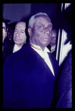 Togo Botschafter 6.1.65.