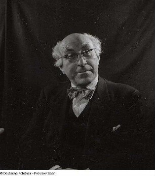 Portraitserie Hans Knudsen