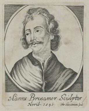 Bildnis des Hanns Brosamer