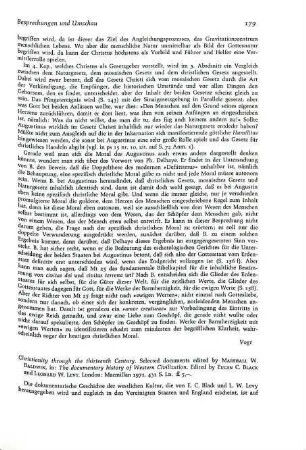 179-181 [Rezension] Christianity through the thirteenth century