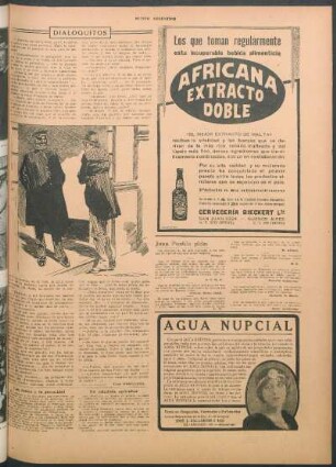 Las letras y la precocidad
