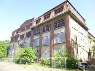ehem. Fabrik Firma Hahn; Fuldatal, Grebenstraße