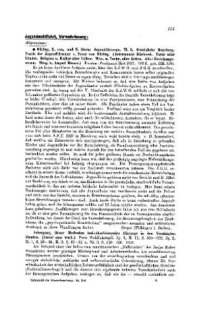 Jugendwohlfahrt, Verwahrlosung