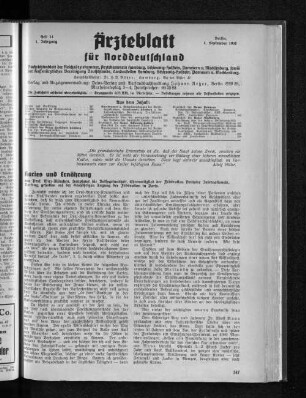 Karies und Ernährung