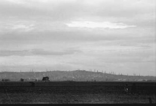 Campina: Sondenfeld
