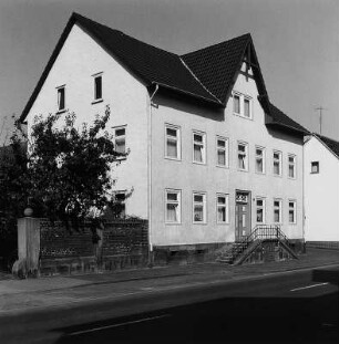 Waldkappel, Leipziger Straße 34, Leipziger Straße 36