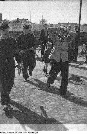 Dresden, Freital, Niesky, Kampfgruppenübungen, März-August 1957