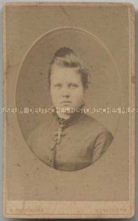 Porträt Johanna Bußmann