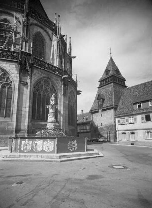 Löwenbrunnen