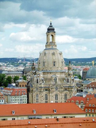Dresden: Frauenkirche