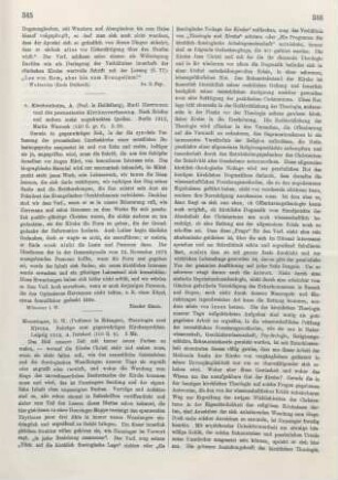 342-343 [Rezension] Bartoli, Giorgio, Der Untergang Roms