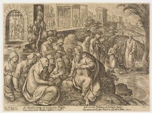 Die Predigt des Paulus