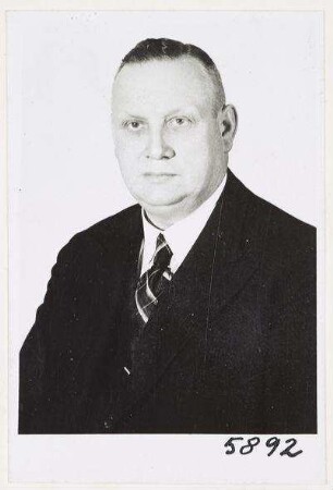 Wilhelm Janßen, Maschinensteiger