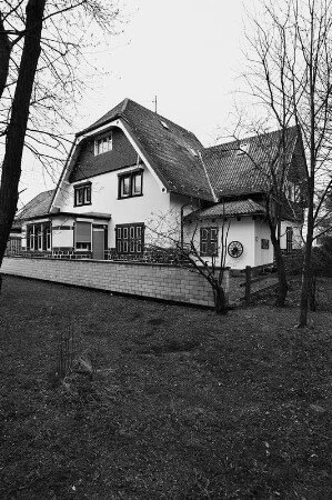 Ehem. Bahnhof Hartmannshain (Bahnstation); Grebenhain, Lauterbacher Straße 5