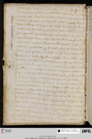 aus lat. Urkunde des 14. Jhs.