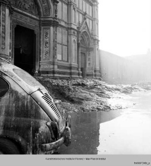 Santa Croce, Florenz