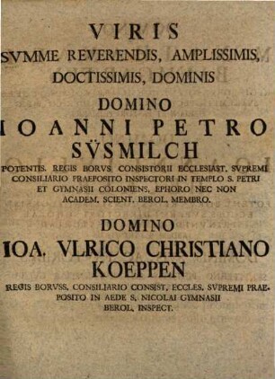 Diss. theol. de naturae et gratiae nexu