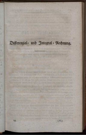 Fünfzehntes Kapitel. Von einigen formen identischer Differenzial- und solcher identischen Gleichungen, welche auch noch Integrale enthalten.