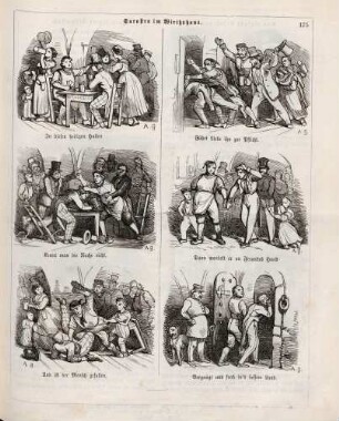 "Sarastro im Wirthshaus"