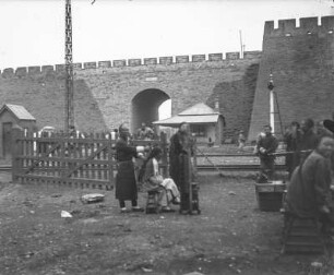Kaisertor : Friseur am Kaisertor Peking