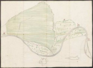 In Sachen der Statt Speyer contra H. Bischofen zu Speyer und Hertzogen zu Württenberg und Consorten (Rückseite)