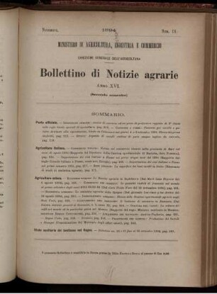 Novembre. Num. 18.