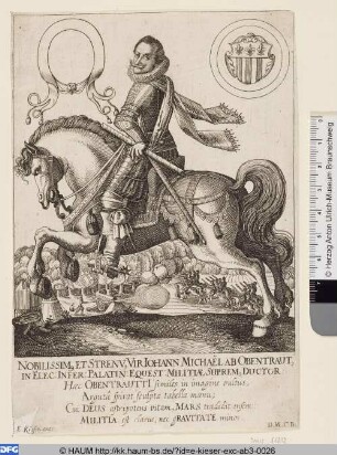 Johann Michael von Obentraut