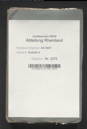 Abschriften der städtischen Privilegien; städtische Verfassung