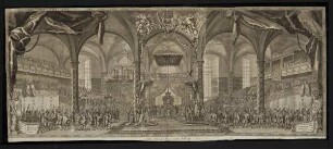 Salbung Friedrichs I. in Königsberg