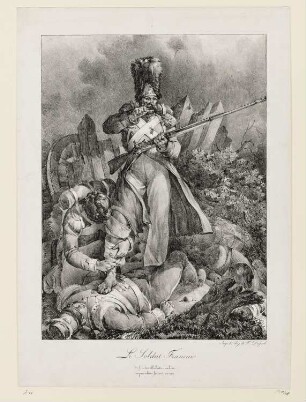 Le Soldat Francaise