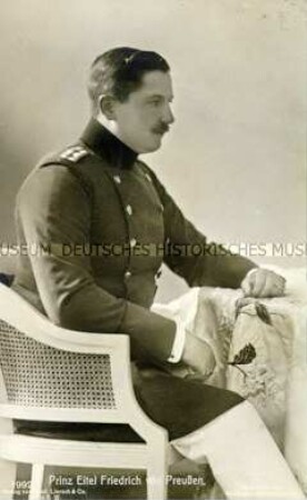 Eitel Friedrich von Preußen