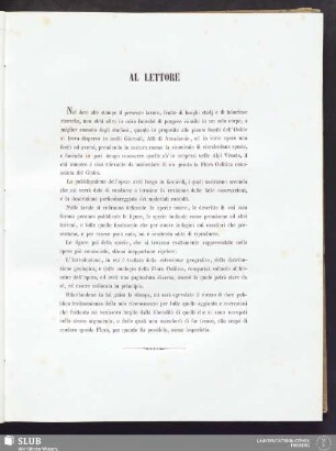 Al lettore