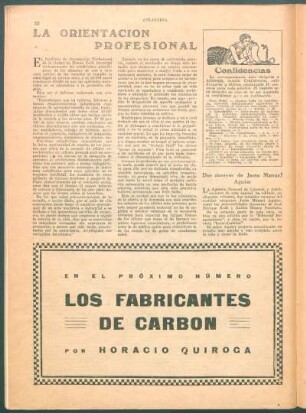La orientación profesional
