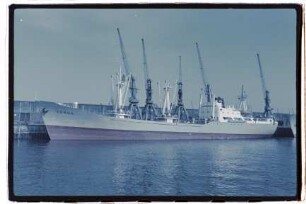 Verna (1961), Transmarin Hamburg GmbH, Hamburg