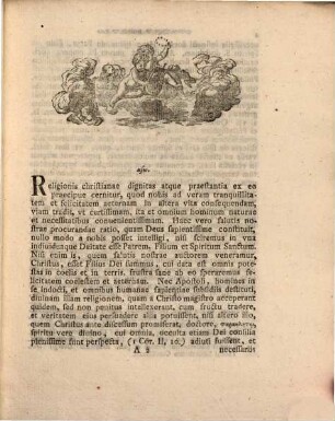 Observationes Nonnvllas Ad Historiam Dogmatis De Spiritv Sancto