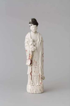 Guanyin 觀音 mit Kind
