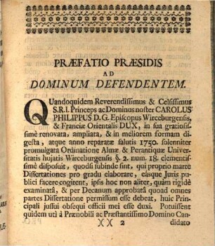 Diss. inaug. de subordinatione iurisdictionis episcopalis et superioritatis territorialis