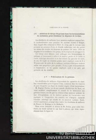 § IV. Fabrication de la potasse