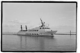 Frisia X (1972), Frisia, Norderney