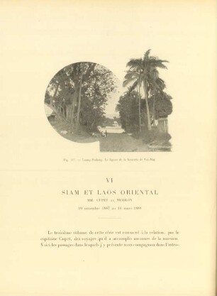 VI. Siam et Laos oriental