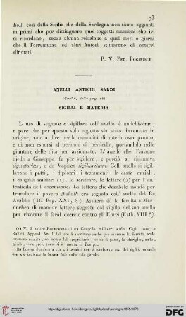 5: Anelli antichi sardi : sigilli e materia, [4]