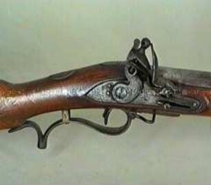 Jägerbüchse (Carbine-Boro Baker Rifle)
