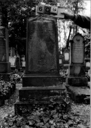 Grabstein 609