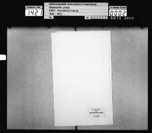 Kölling, Johann Christoph, Einwohner in Leipzig, gegen Häschke, Marie Christine wegen eines Eheversprechens
