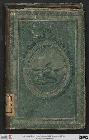 Almanac Français Pour l'année 1796