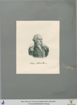 Abraham Gottlob WERNER (1749–1817).