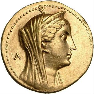 Ptolemäer: Arsinoe II.