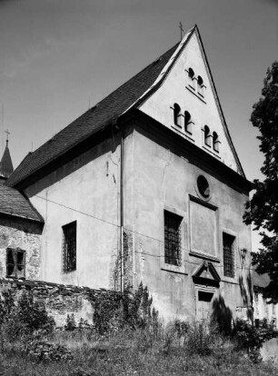 Kapuzinerkloster — Klosterkirche Heiliger Josef